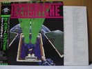 QUEENSRYCHE / THE WARNING - Japan w/obi & POSTER