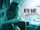 BETH HART LEAVE THE LIGHT ON EXPANDED LP VINYL EDITION LP VINYL 33RPM NEW