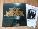 Blue Murder - Same - 1989 German 1st Press Vinyl LP - VG+ with PROMO PRESS PHOTO