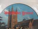 WITCHFINDER GENERAL FRIENDS OF HELL 1983 UK VINYL PICTURE DISC LP Heavy Metal