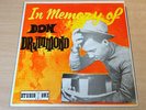 EX-/EX   Don Drummond/In Memory Of/1969 Studio One LP/Rare Reggae