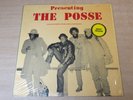 EX/EX   Presenting The Posse/Uptempo LP/Sugar Minnott/Don Carlos/Trevor Junior