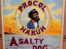 PROCOL HARUM A SALTY DOG OG UK STEREO REGAL ZONOPHONE LP SLZ 1009 Y CARX 1/1