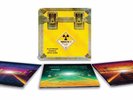 Mondo Back to the Future Trilogy Vinyl Soundtrack Set 6LP Plutonium Box Set
