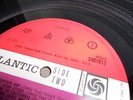 Led Zeppelin IV (4) UK Red/Plum Atlantic 1st *INVERTED FEATHER GRANT STUNNING*