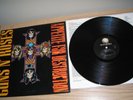Guns N Roses-Appetite For Destruction-USA Geffen 1987 Original Pressing
