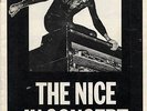 Nice The Keith Emerson ELP 1970 Programme
