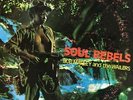 Bob Marley and The Wailers - Soul Rebels Vinyl LP Cleopatra Records NEU
