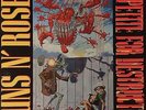 guns n roses Appetite For Destruction Red Vinyl