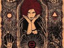 Jess And The Ancient Ones (Red) - Vinyl LP (2) Svart Reco NEU