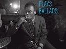 Miles Davis - Plays Ballads (180g Vinyl)-Jean-Pierre Leloir Co Vinyl LP Jaz NEU