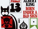 KING,ALBERT-Born Under A Bad Sign - 180Gm  (US IMPORT)  VINYL LP NEW