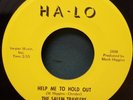 Salem Travelers Black Gospel 45	I want to thank him / Help me to hold out Halo 3