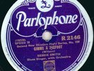 CLASSIC BESSIE SMITH BLUES 78 