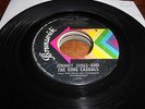 Johnny Jones & King Casuals SOUL FUNK POPCORN 45 Horsing Around / Purple Haze