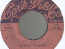 GLEN ADAMS - MIGHTY ORGAN / ERNEST & FREDDIE - JUST ONCE IN MY LIFE       7
