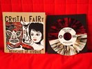 Melvins Crystal Fairy Vinyl  TOUR Variant Only 100 Am Rep At The Drive In