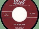 DOLLY COOPER Big Rock Inn / I'm Looking Through Your Window 45rpm Dot 1956