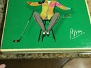 BING CROSBY a Musical Biography 5  LP Decca BOX Set w/lock & Key DX151 -1954
