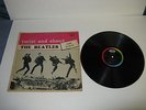 THE BEATLES TWIST AND SHOUT 1964 CANADIAN CAPITOL 6000 LP