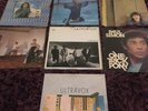 Bundle Of 10 Vinyl LP George Harrison, Boomtown Rats, Ultravox, The Jam