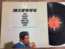 Charles Mingus lp The Black Saint and the Sinner Lady – Impulse  lb RVG NM- Orig