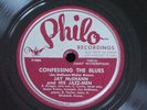 Jay McShann-Jimmy Witherspoon/Confessing the Blues-Walking/78/Philo P108/NOS*