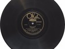 78 RPM OKEH 41313 FRANKIE TRUMBAUER SUNNYSIDE UP TURN ON THE HEAT VENUTI 1929 ?