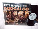 Pete Terrace - King Of The Boogaloo LP RARE Orig Latin Soul Jazz 1967 NM- Shrink