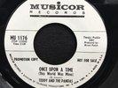 RARE GARAGE ROCK WLP  Teddy And The Pandas Once Upon A Time 45 1965 Musicor VG++