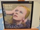 David Bowie ‘Hunky Dory’12” Original Vintage Period Vinyl LP Album