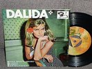 DALIDA RARE EP ESPAGNE