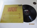 LP Lightnin’ Hopkins and The Blues on Imperial 9211, Mint -