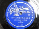 Joe Houston & Orchestra, Joe Houston Trio & Orchestra ? Jumpin’ The Blues