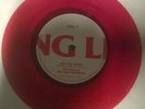 The Beatles Ain´t She Sweet RARE FINNISH VIKING LINE PROMO SINGLE RED WAX 1980´S