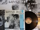 Little Roy & Friends ?– Packin House LP  w/ poster. Pressure Sounds UK Heptones