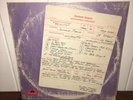 SECOND HAND Reality LP 1968 POLYDOR 1st Press  Ex/Ex Rare progressive Psych Rock