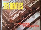 Beatles Please Please Me Stereo 1963 4th Parlophone VG+/VG PCS 3042 YEX 94-1