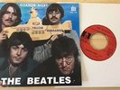 RARE FRENCH SP THE BEATLES ODEON FO 110 ELEANOR RIGBY