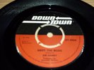 SIR HARRY - MEET THE BOSS / MUSICAL RIGHT - DOWN TOWN DT.493 - SKA / REGGAE RARE
