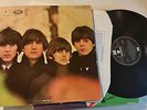 the Beatles for sale uk LP stereo pcs3062 import gatefold vinyl emi parlopho '64