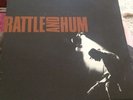 U2 Rattle And Hum Vinyl LP Original Pressing Nr Mint