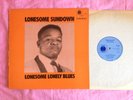 LONESOME SUNDOWN Lonesome lonely blues Original UK Blue Horizon 1970  ex nm