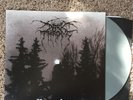 Darkthrone Panzerfaust LP Grey Back On Black Black Metal Norwegian Mayhem