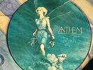 Toyah ANTHEM 12inch LP Picture disc