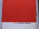 Anthony Williams, Spring, LP, Blue Note 1966 1st Stereo Ed. EAR NEW YORK, USA