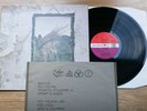 LED ZEPPELIN iv LP Stickered Labels + Rare Sleeve Error + Rare Inner UK 1971