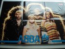 Abba - The Album - Rare SINGAPORE release LP + Giant Poster & Innersleeve