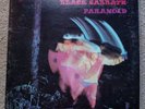 Paranoid by Black Sabbath 1971 Vinyl Warner Bros Records Ozzy Osbourne