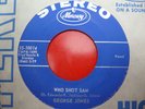George Jones- Who shot sam- US- Mercury- 10014- Stereo- Rocker